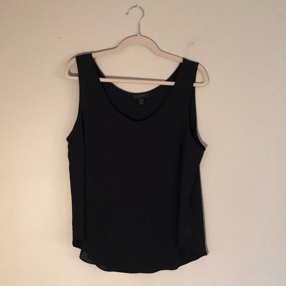 J.Crew versatile tank